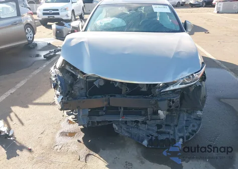 2018 Lexus Es 350 z USA, uszkodzony, nr VIN 58ABK1GG4JU081479